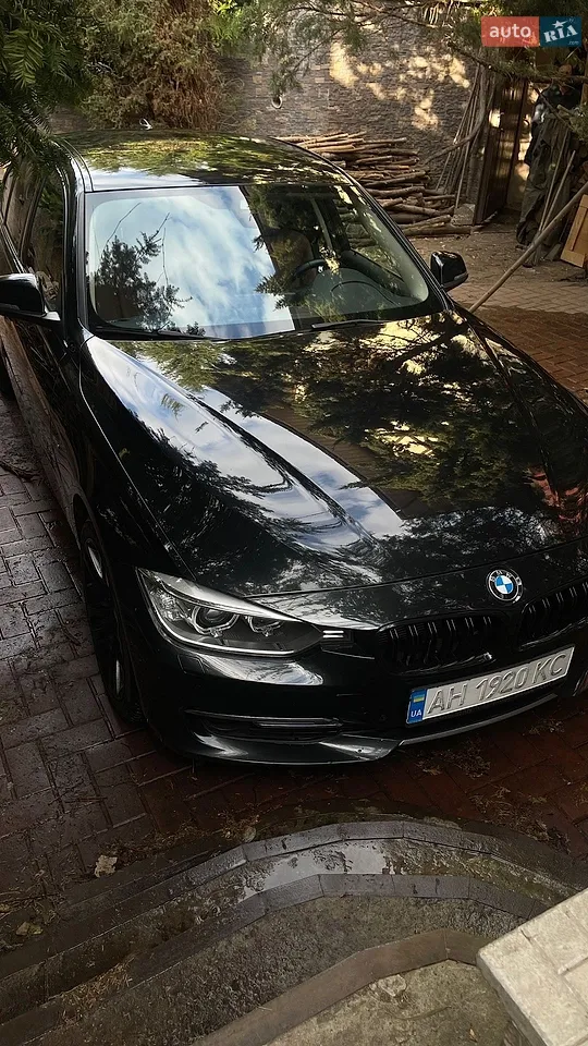 2012 BMW 3er - мініатюра 32