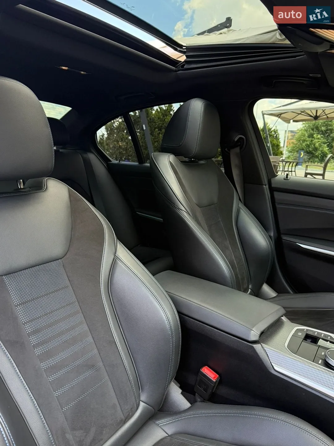 2021 BMW 3er - мініатюра 13