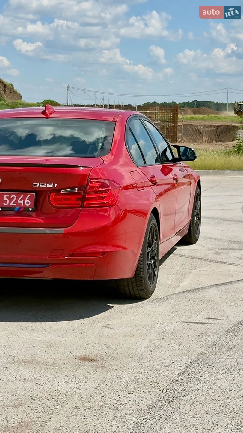 2015 BMW 3er - мініатюра 10