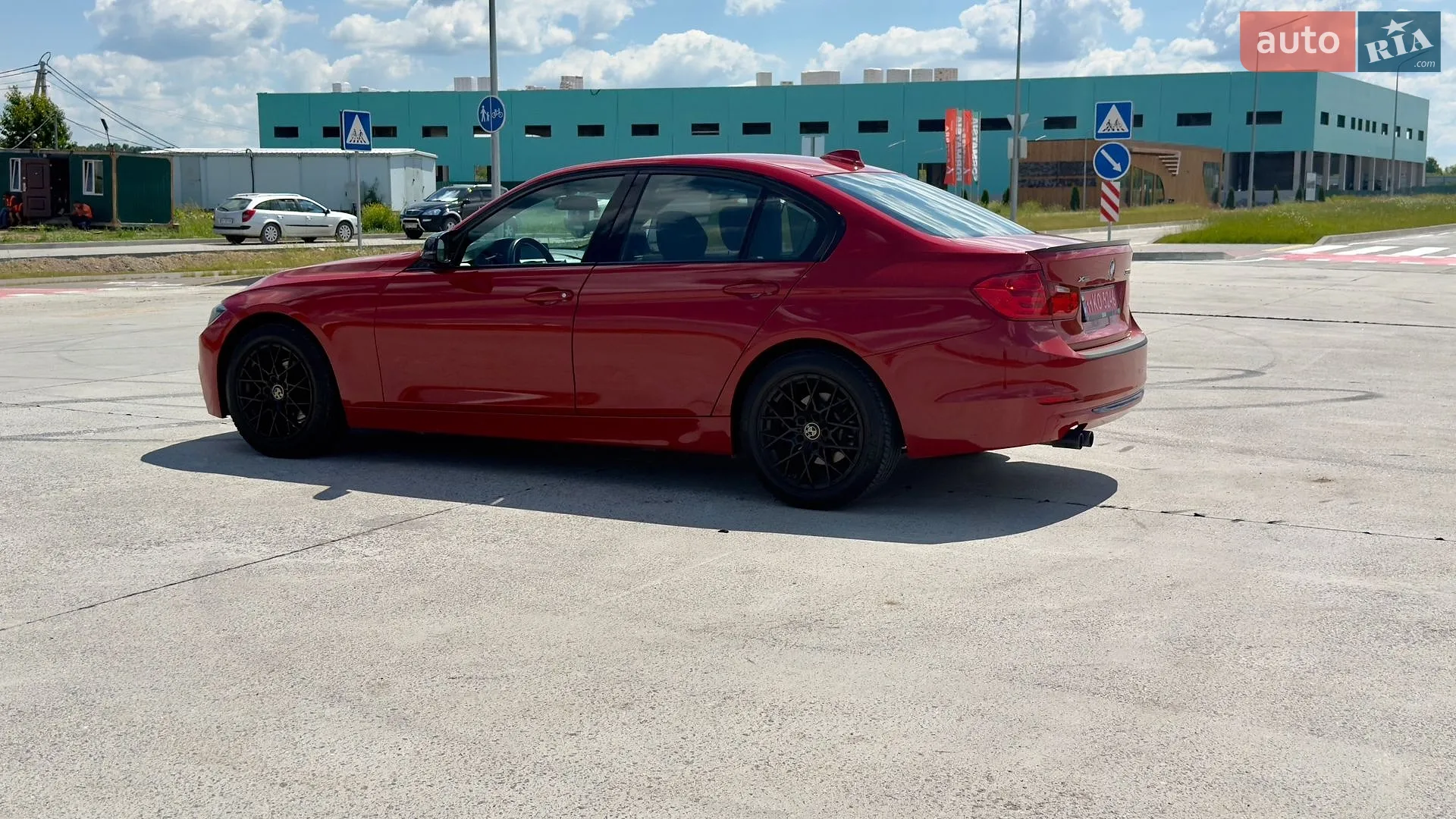 2015 BMW 3er - мініатюра 15