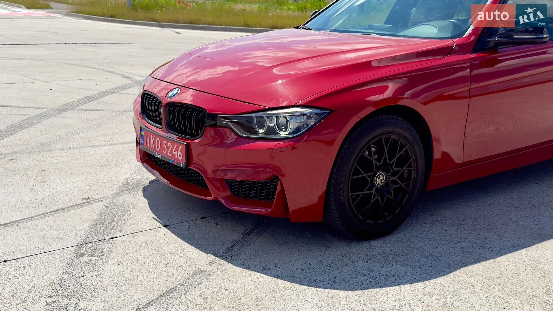 2015 BMW 3er - мініатюра 19