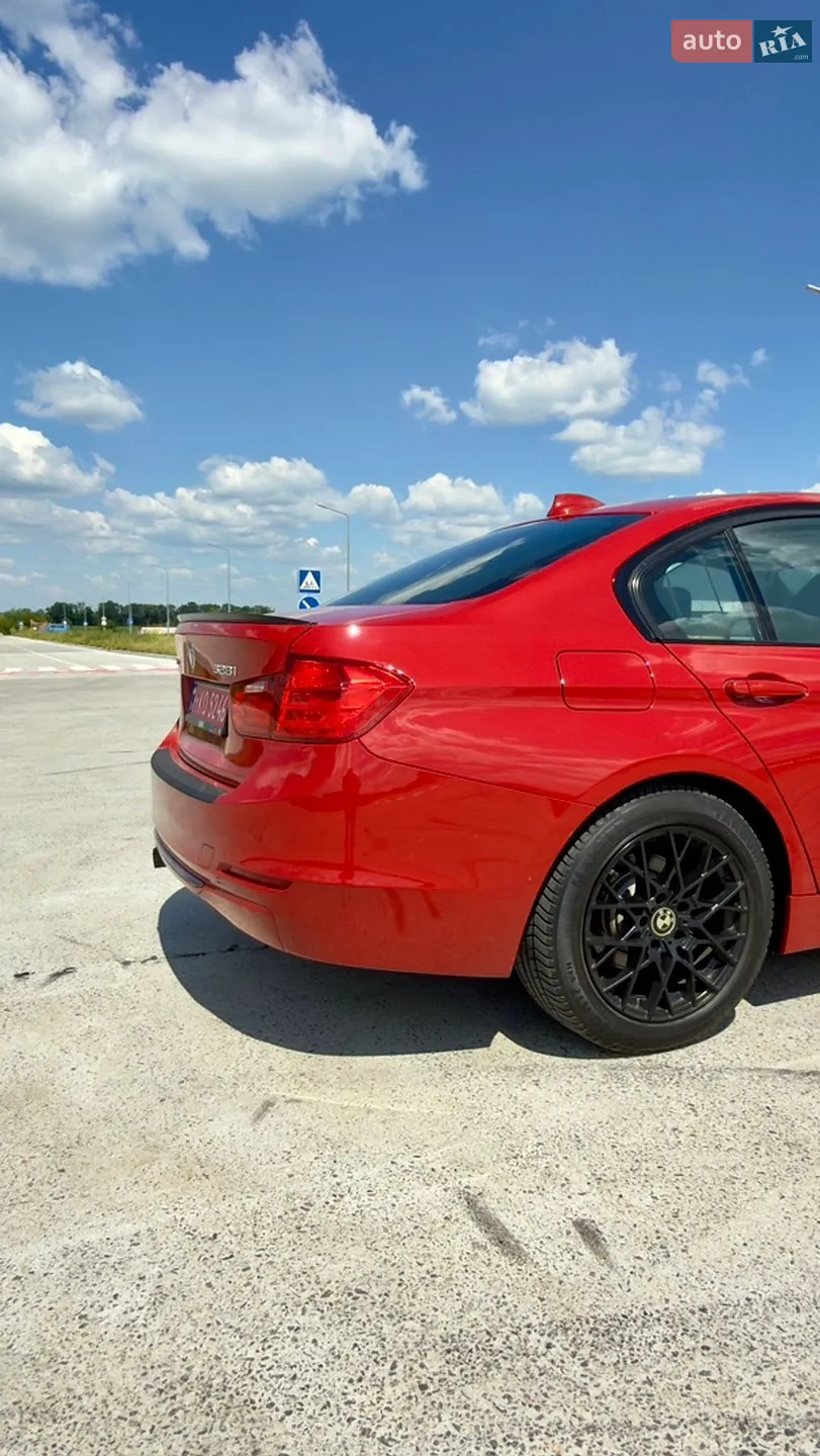 2015 BMW 3er - мініатюра 25