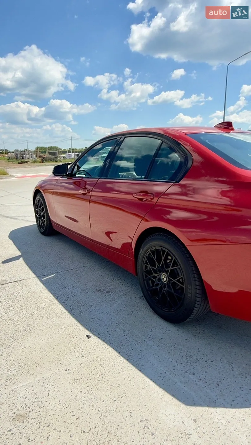 2015 BMW 3er - мініатюра 29