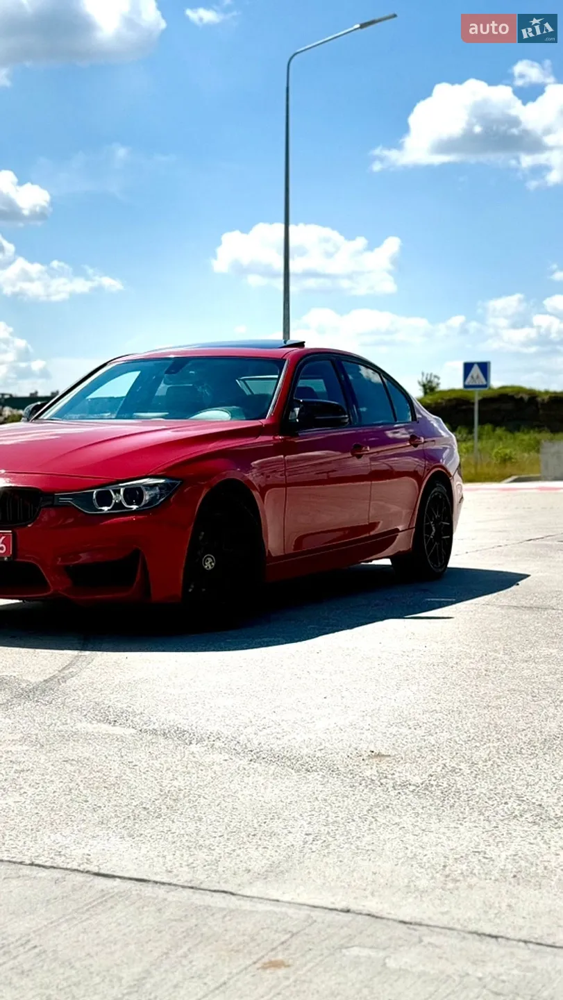 2015 BMW 3er - мініатюра 35