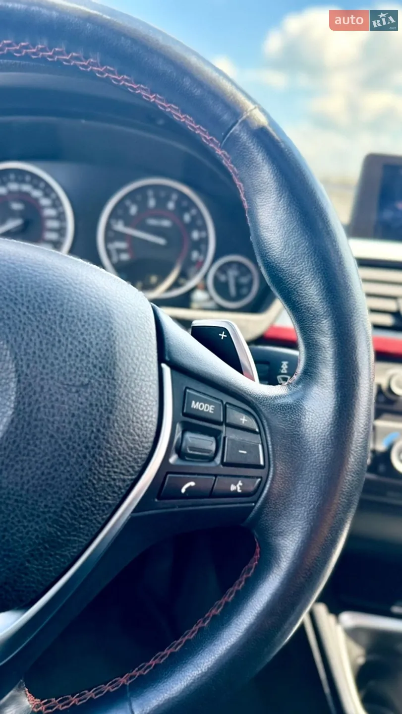 2015 BMW 3er - мініатюра 51