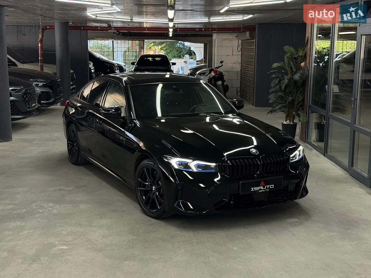 2019 BMW 3er - мініатюра 19