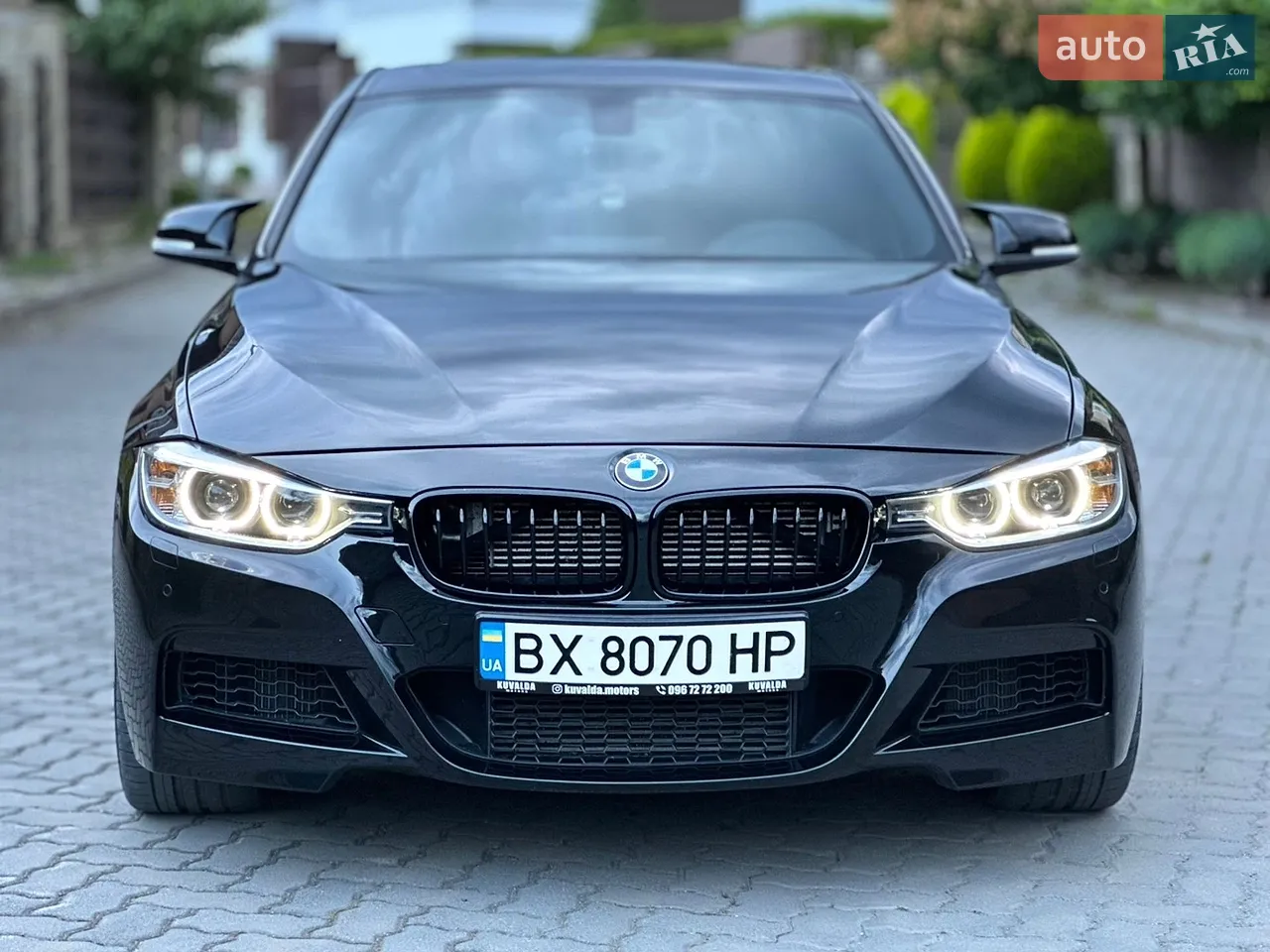 2014 BMW 3er - мініатюра 27