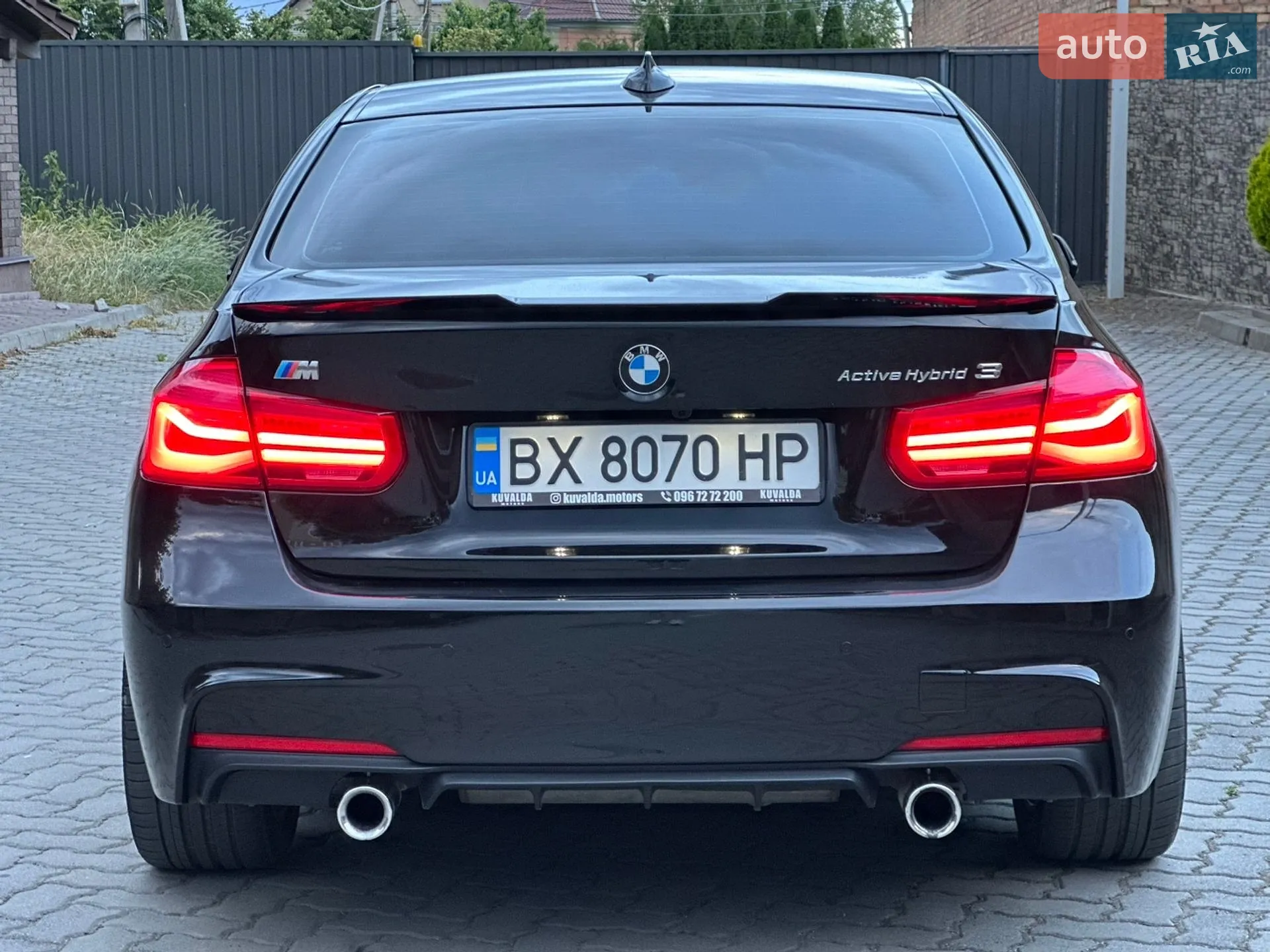 2013 BMW 3er - мініатюра 5
