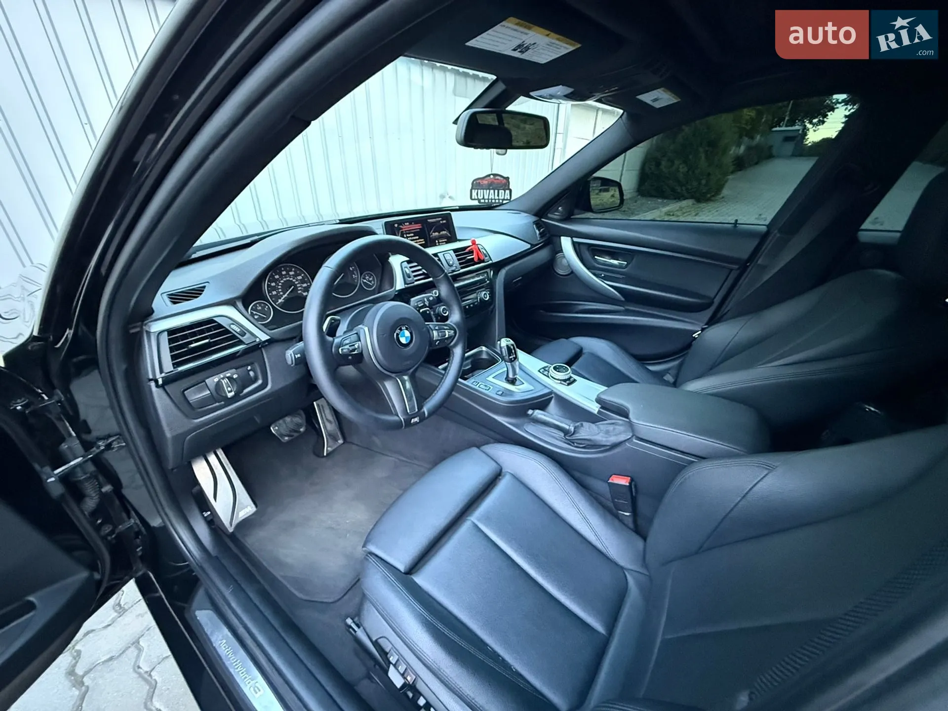 2013 BMW 3er - мініатюра 9