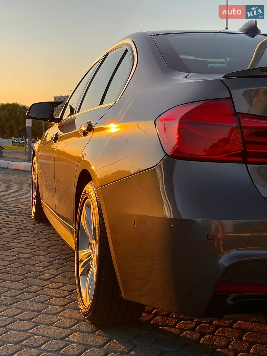 2016 BMW 3er - мініатюра 4