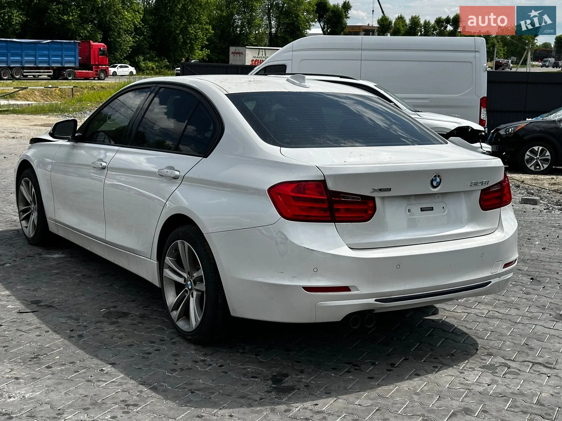 2013 BMW 3er - мініатюра 4