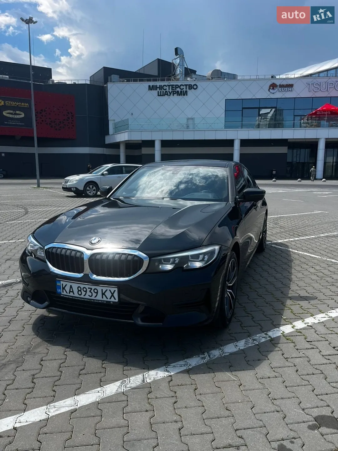 2022 BMW 3er - мініатюра 4