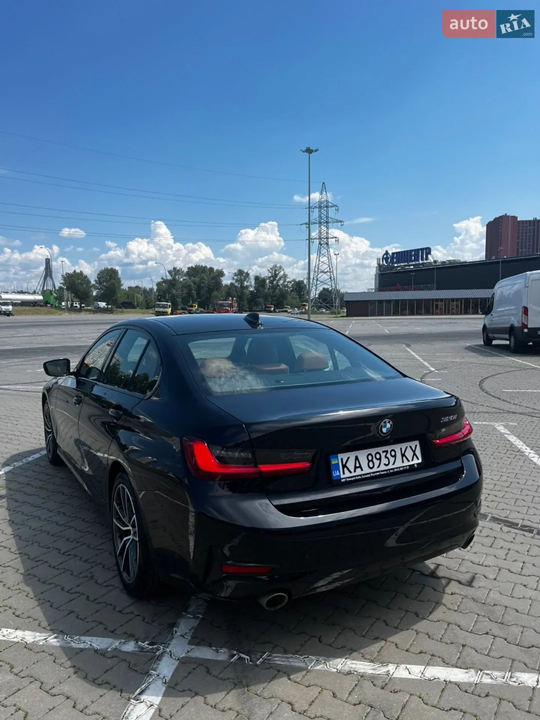 2022 BMW 3er - мініатюра 12