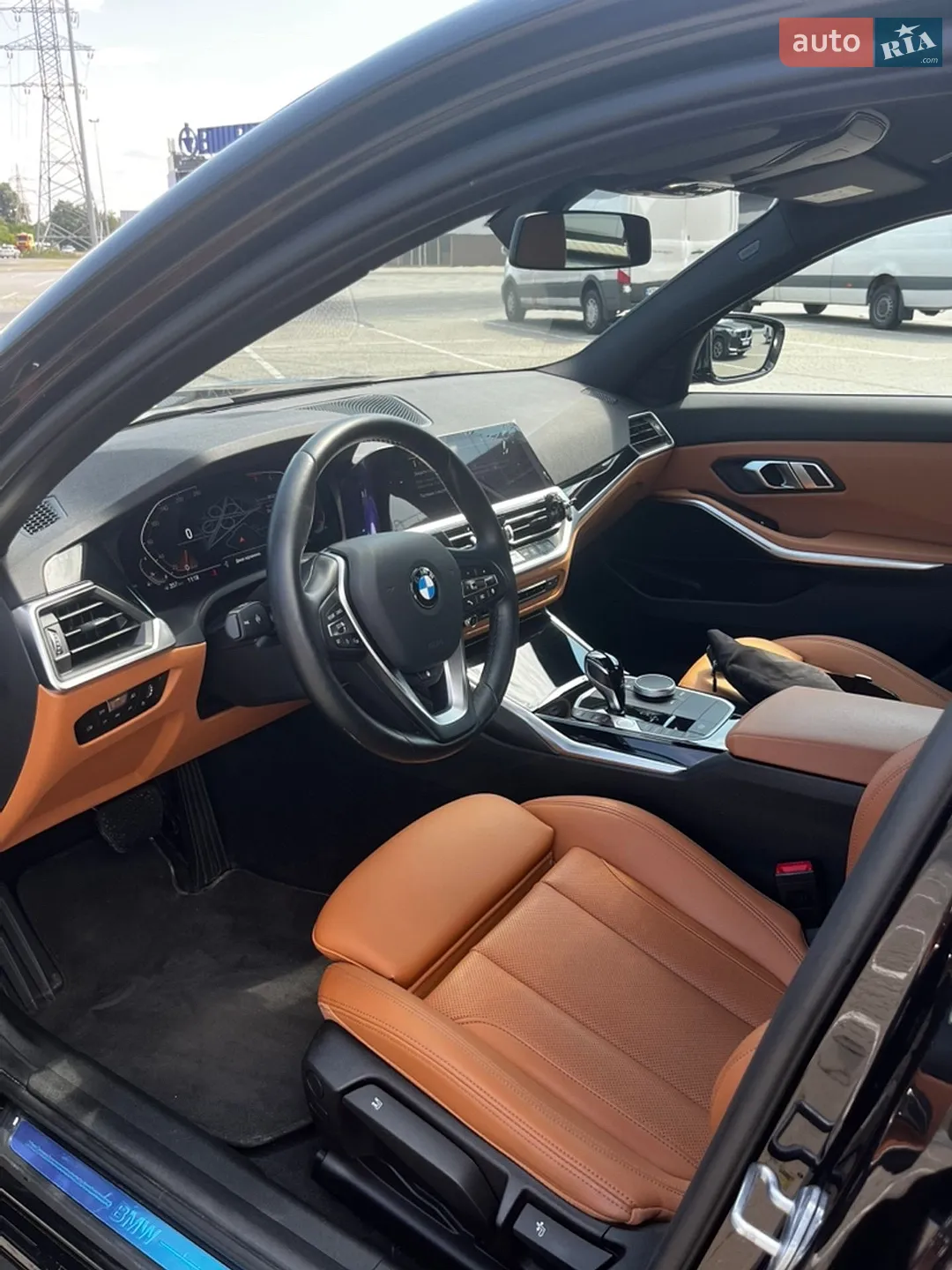 2022 BMW 3er - мініатюра 17