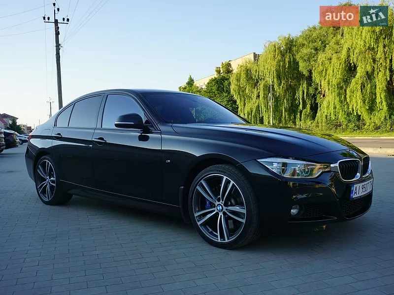 BMW 3 Series 2015 VIN WBA8B71050K385299 фото оголошення 2 з 56