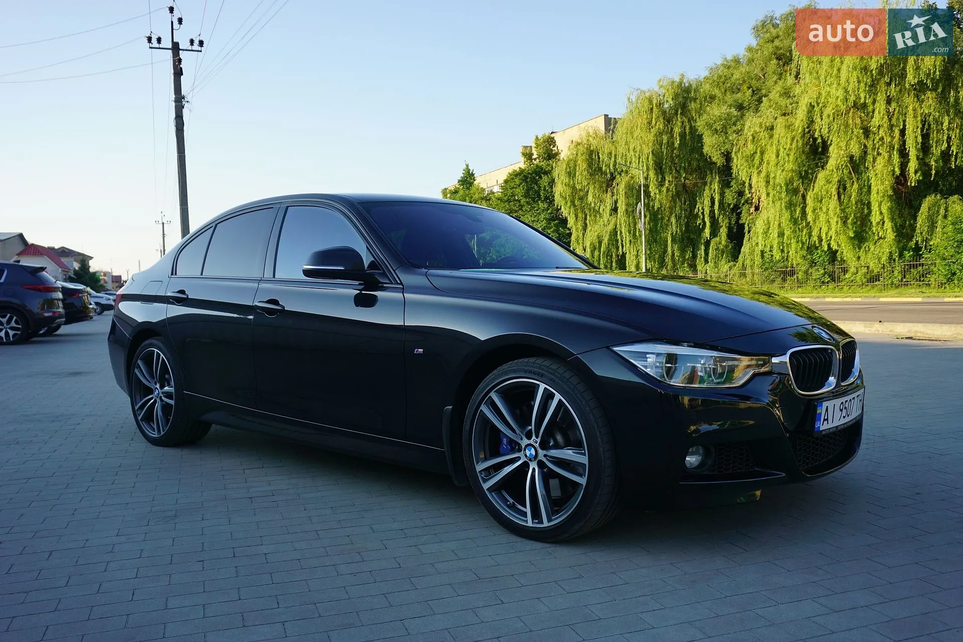 2015 BMW 3er - мініатюра 2