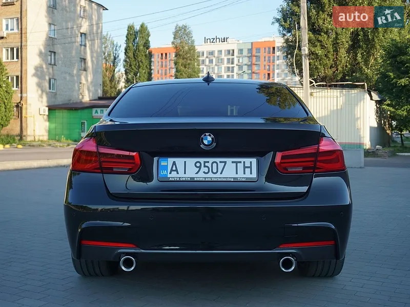 BMW 3 Series 2015 VIN WBA8B71050K385299 фото оголошення 7 з 56