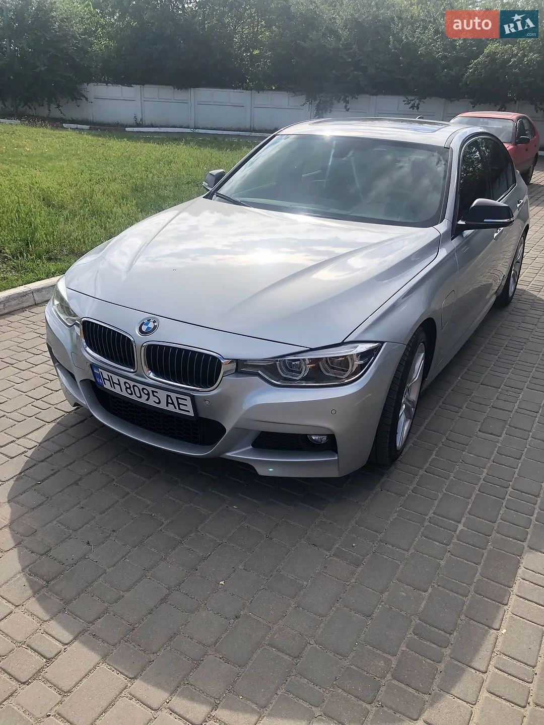 2016 BMW 3er - мініатюра 2