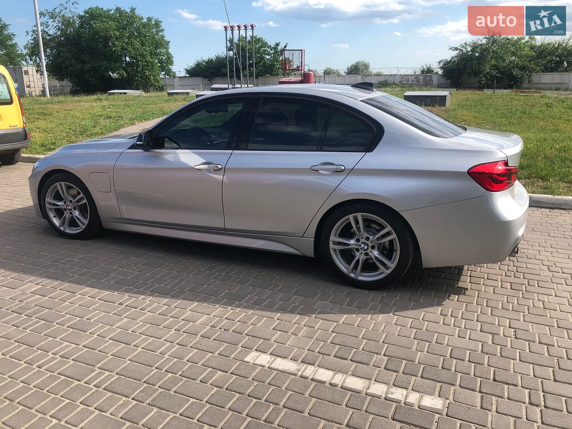 2016 BMW 3er - мініатюра 3