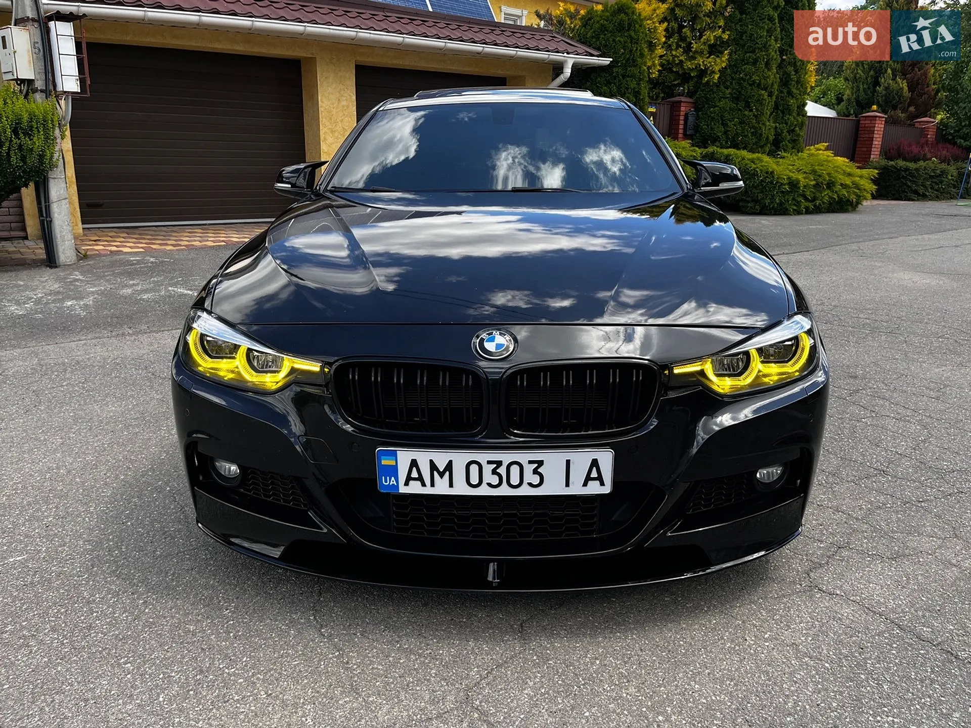 2017 BMW 3er - мініатюра 3