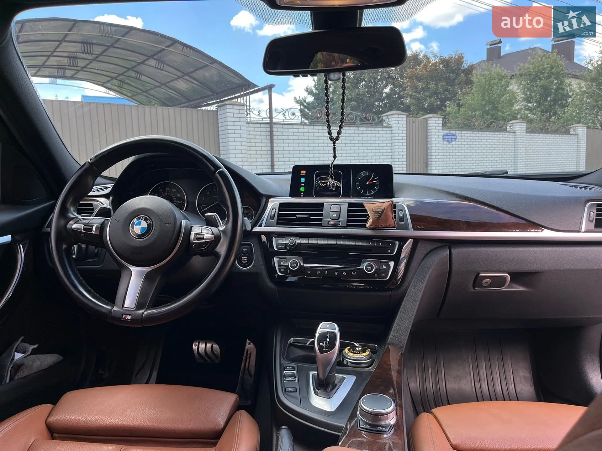 2017 BMW 3er - мініатюра 18