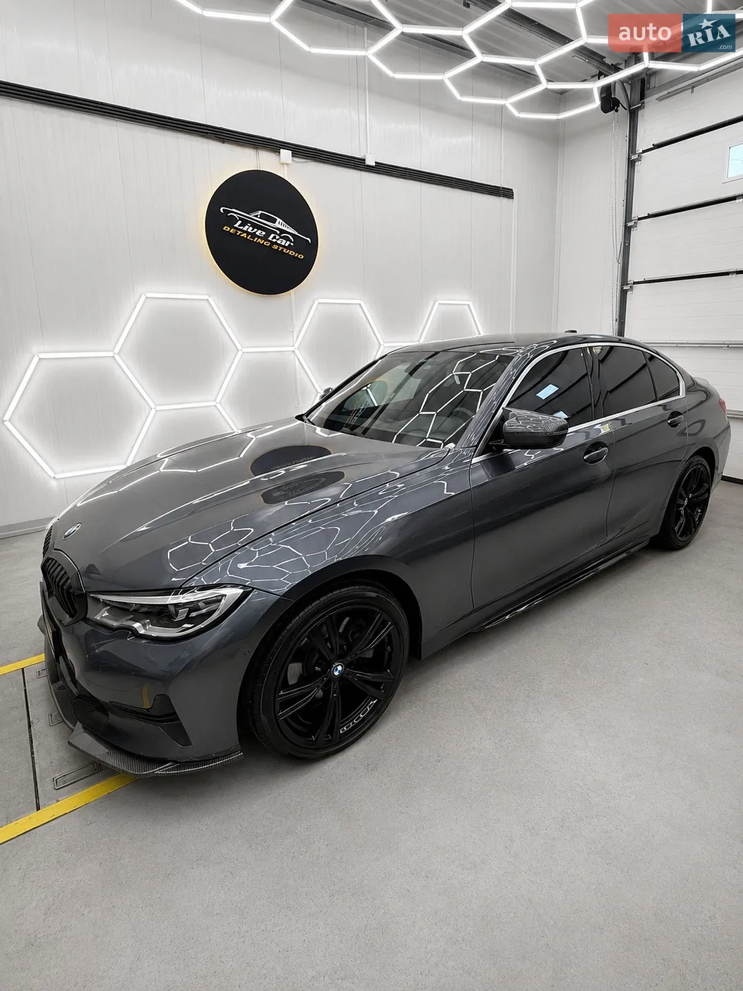 2021 BMW 3er - мініатюра 2