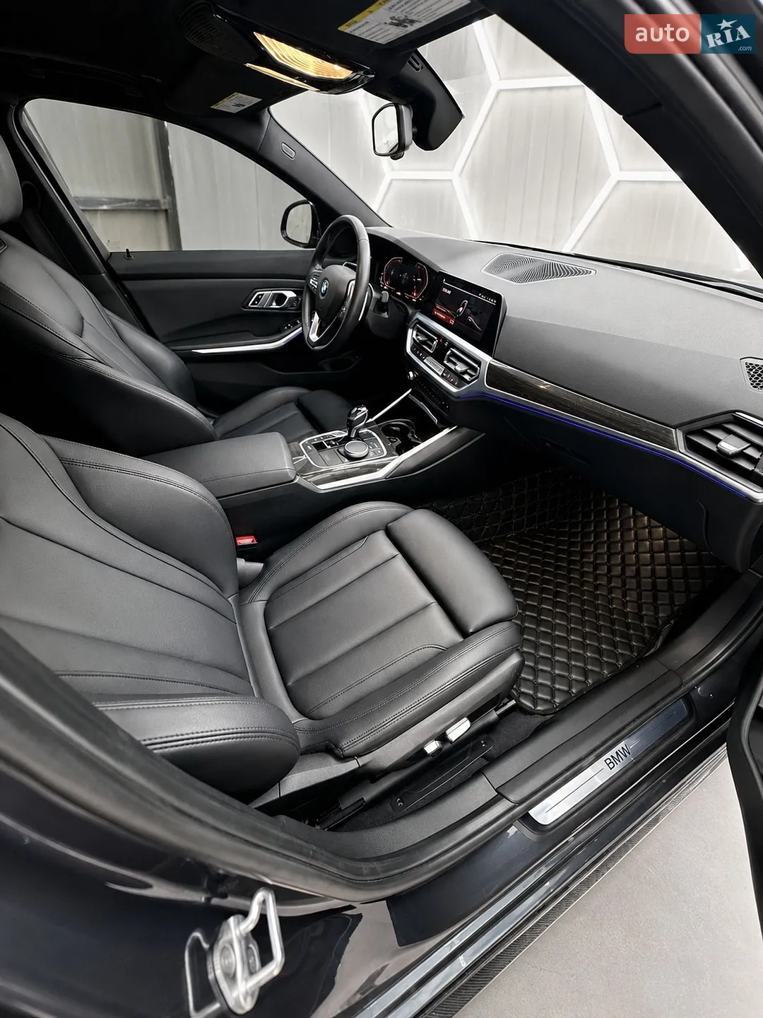 2021 BMW 3er - мініатюра 4