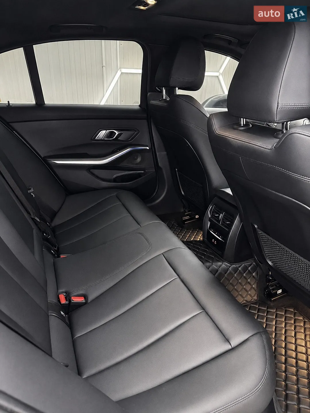 2021 BMW 3er - мініатюра 6