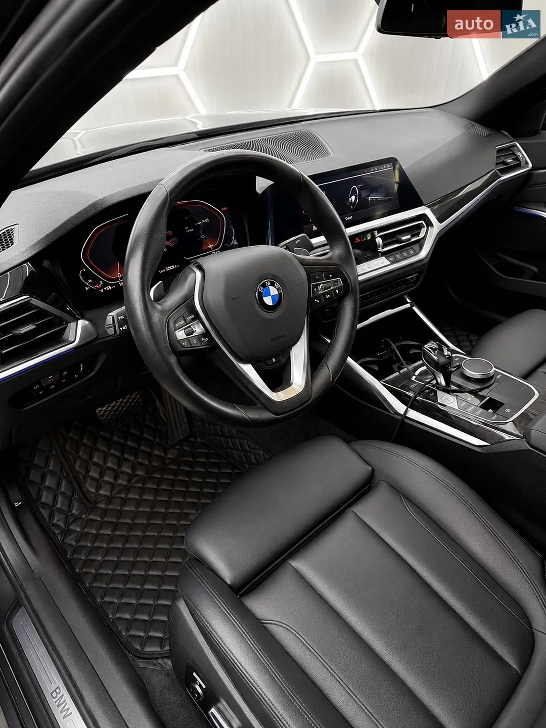 2021 BMW 3er - мініатюра 7