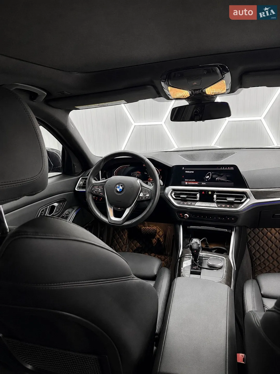 2021 BMW 3er - мініатюра 8