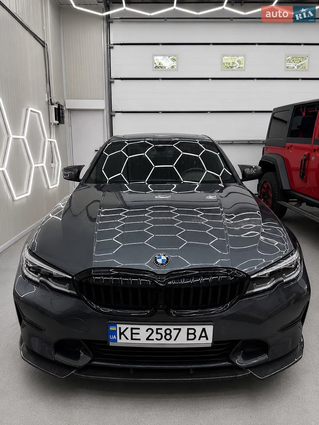 2021 BMW 3er - мініатюра 9