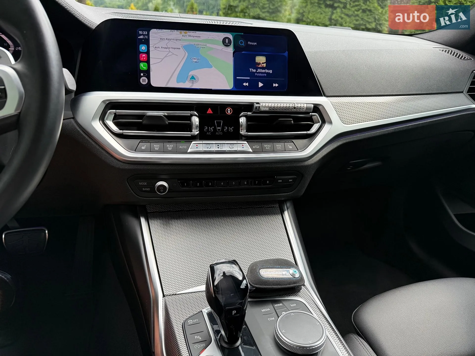 2020 BMW 3er - мініатюра 21