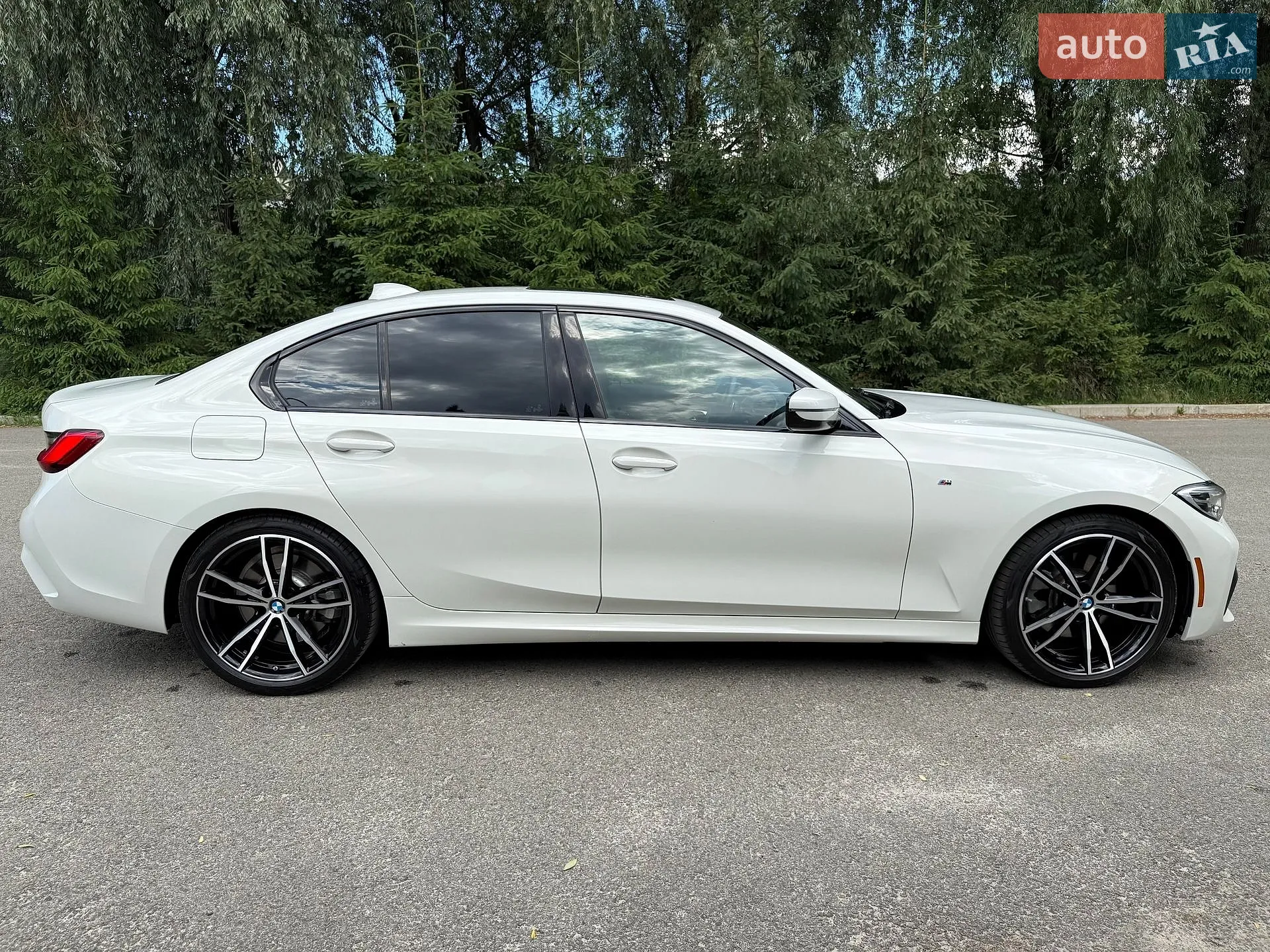 2020 BMW 3er - фото 1