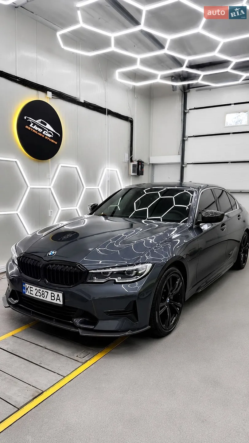 2021 BMW 3er - фото 1