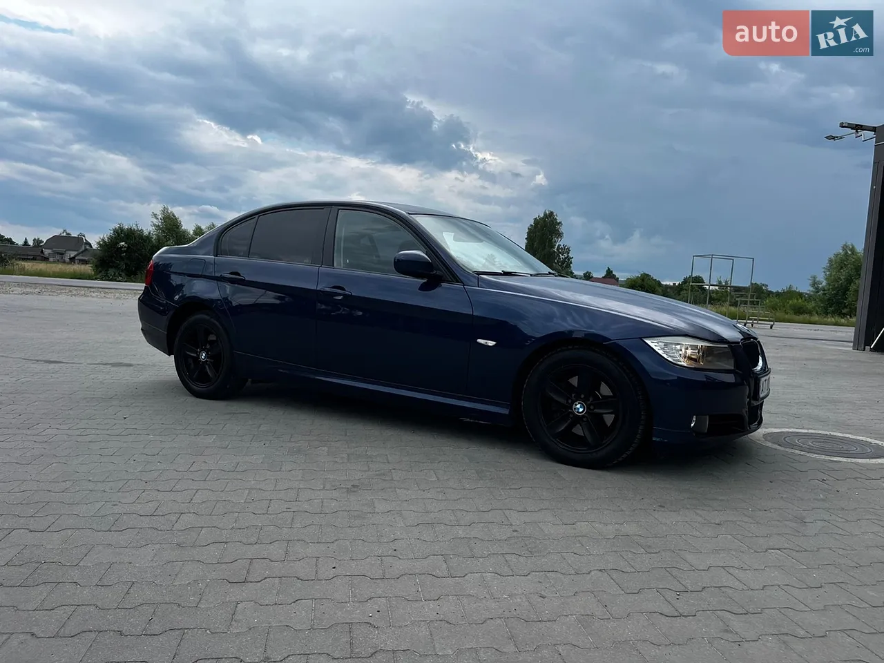 2011 BMW 3er - мініатюра 31