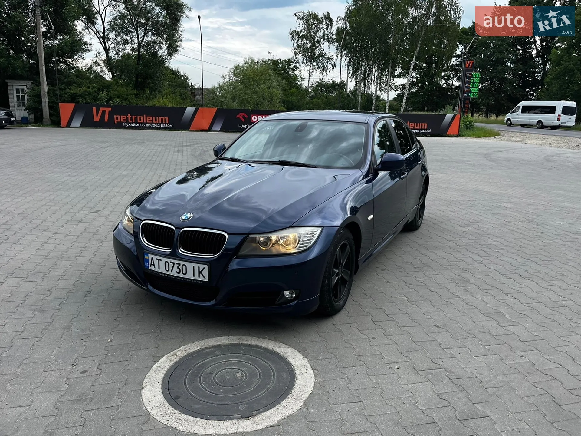 2011 BMW 3er - мініатюра 5