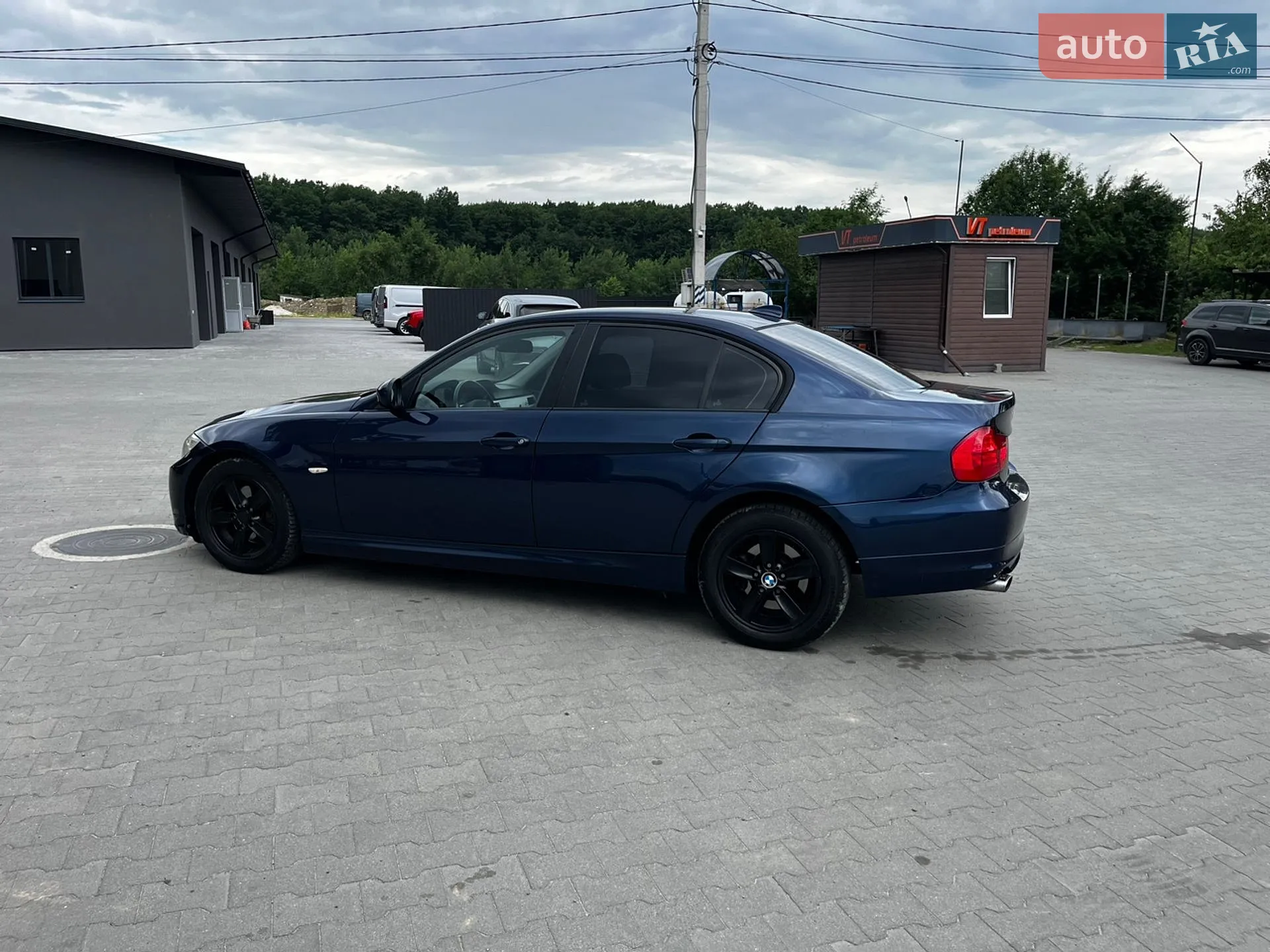 2011 BMW 3er - мініатюра 9