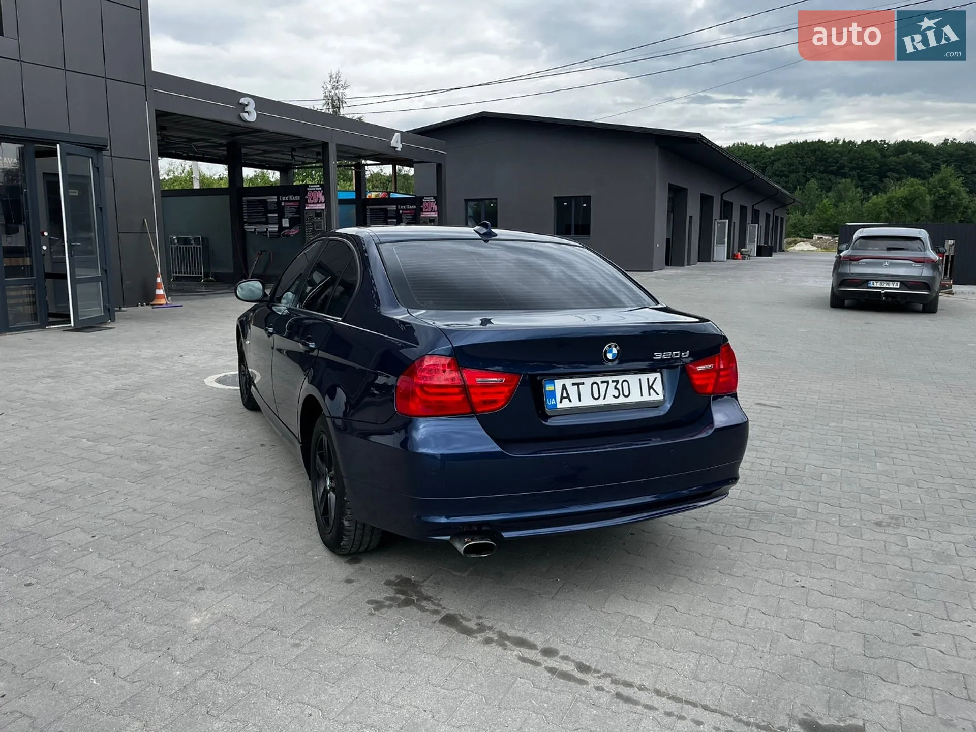 2011 BMW 3er - мініатюра 11
