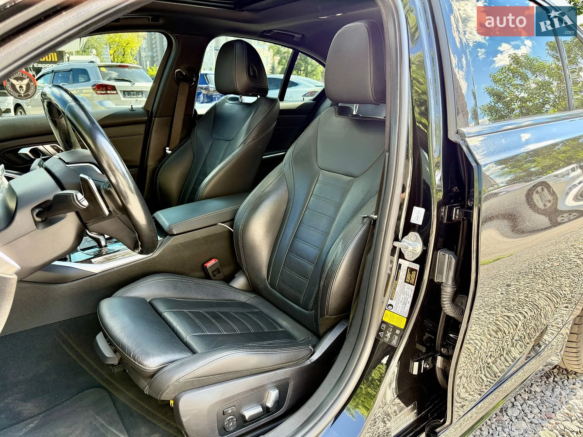 2019 BMW 3er - мініатюра 10