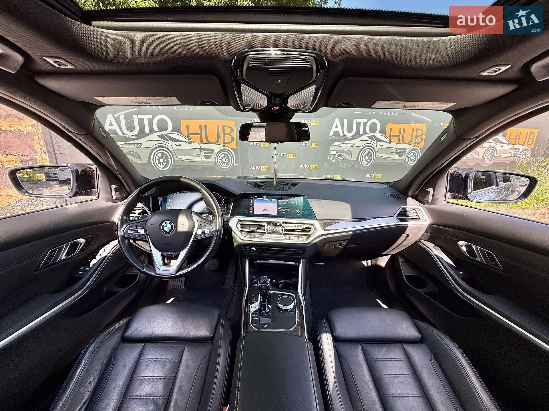 2019 BMW 3er - мініатюра 15