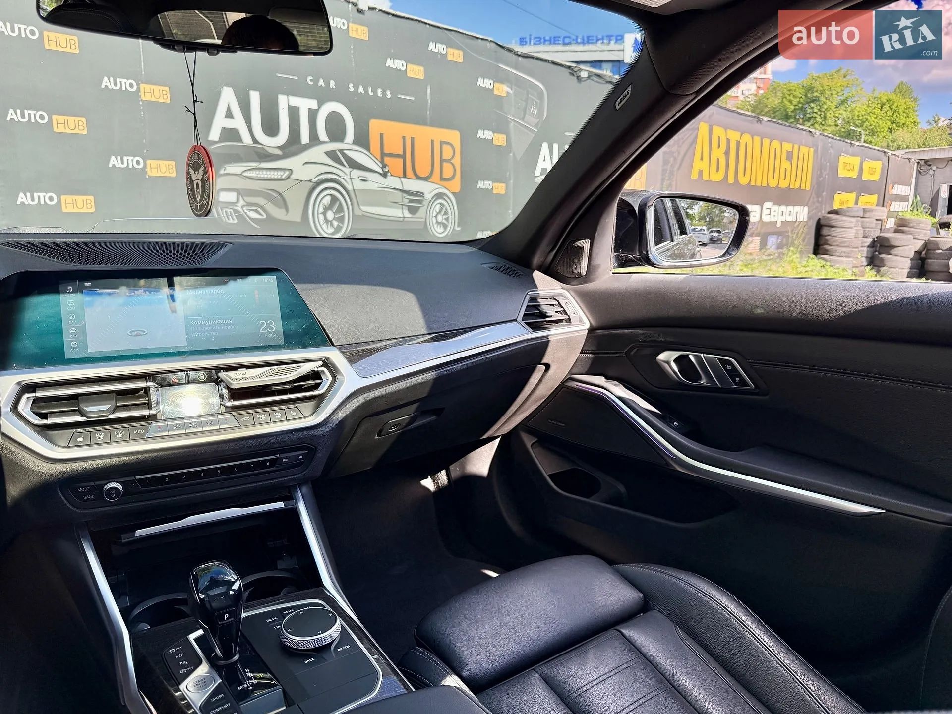 2019 BMW 3er - мініатюра 16