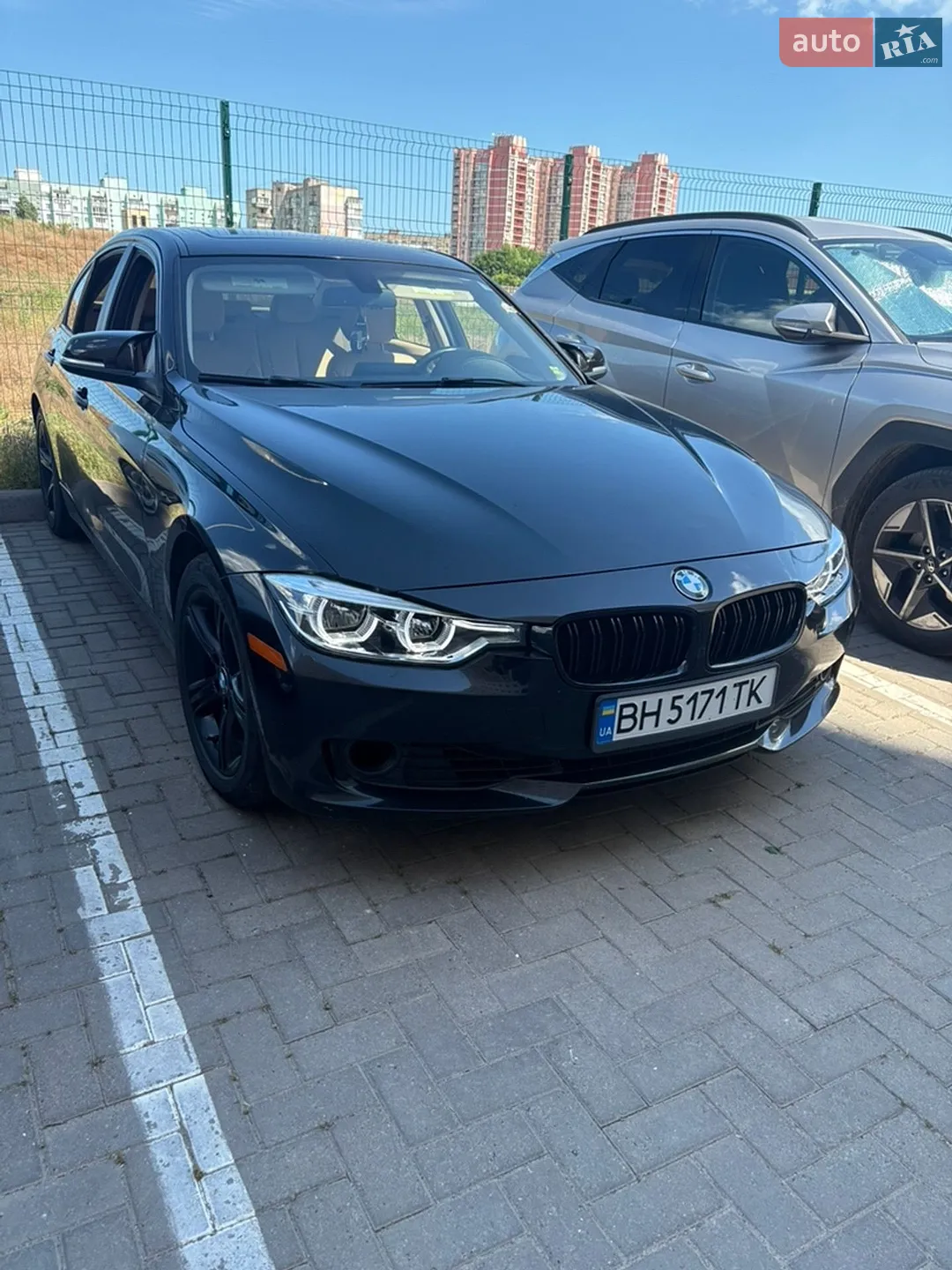 2012 BMW 3er - мініатюра 2
