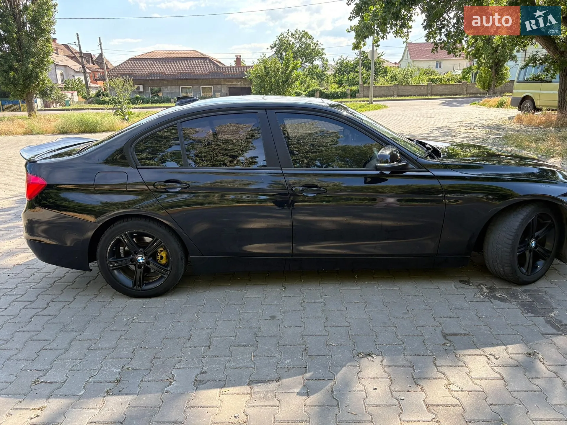 2012 BMW 3er - мініатюра 8