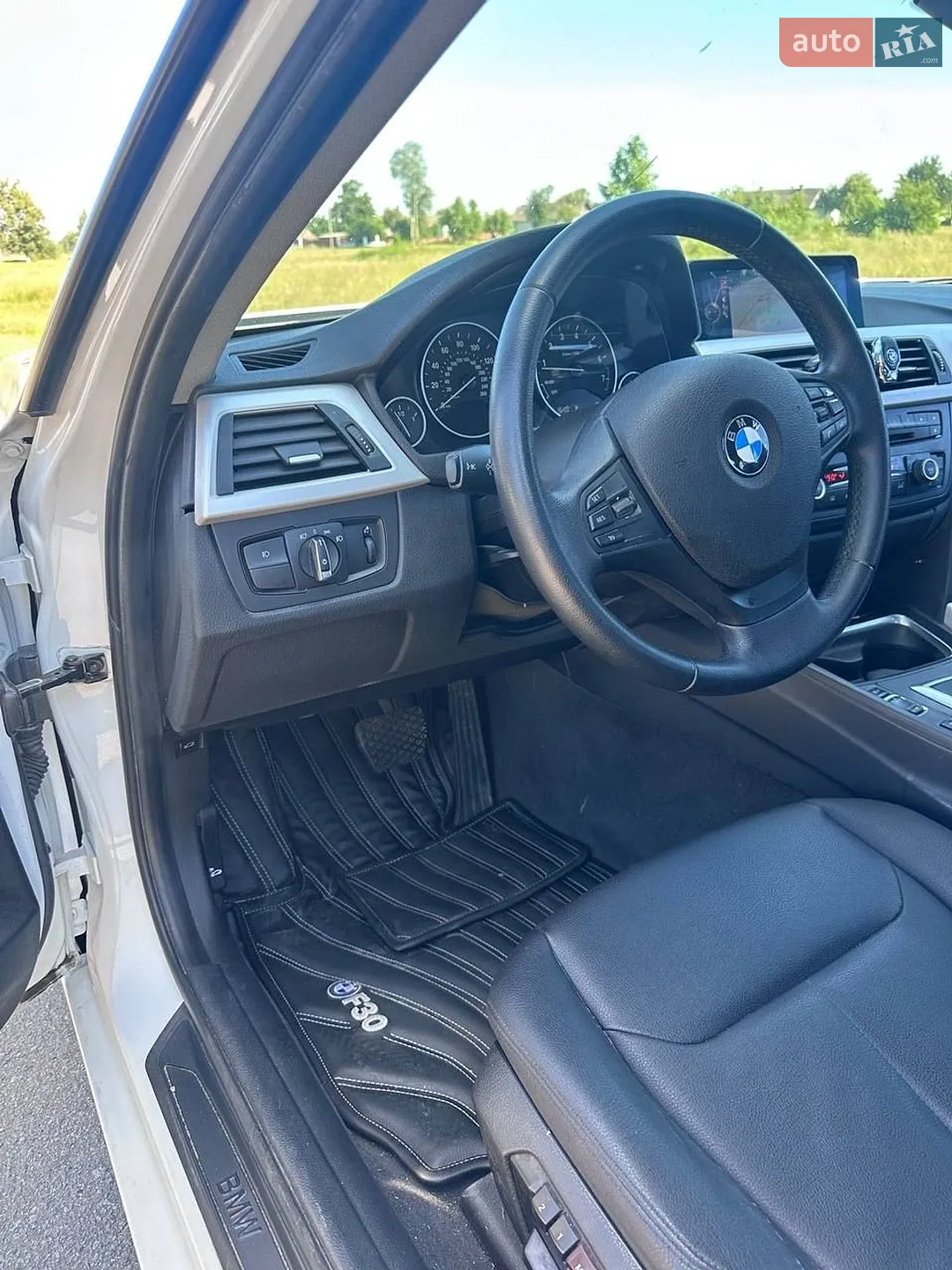 2013 BMW 3er - мініатюра 8