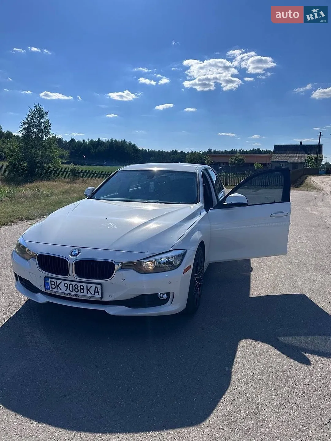 2013 BMW 3er - мініатюра 6