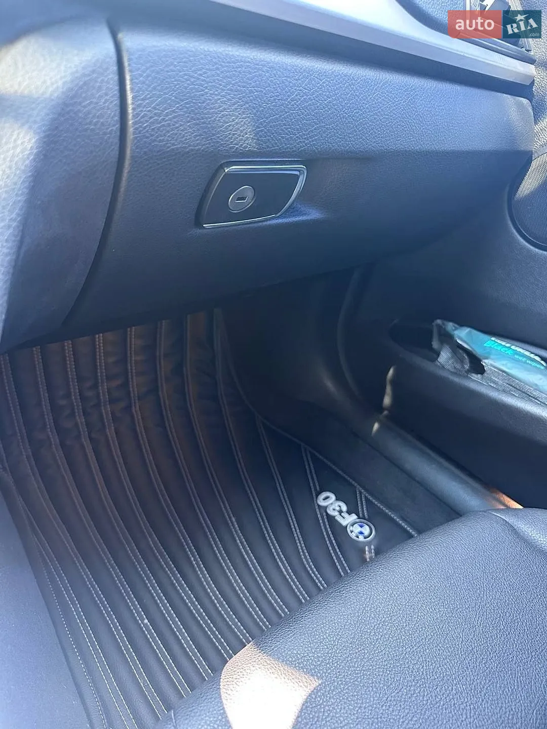 2013 BMW 3er - мініатюра 13