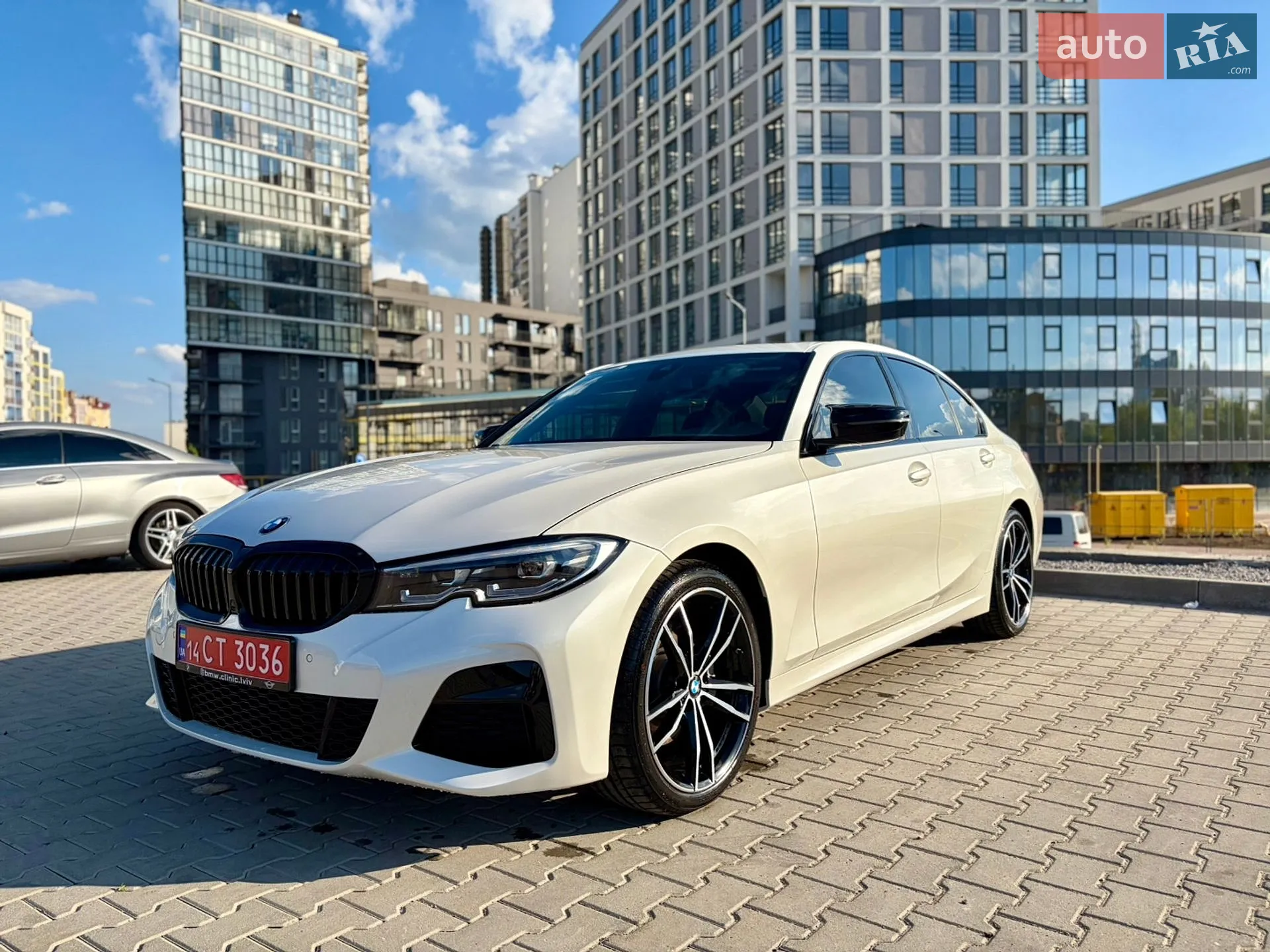 2020 BMW 3er - мініатюра 6