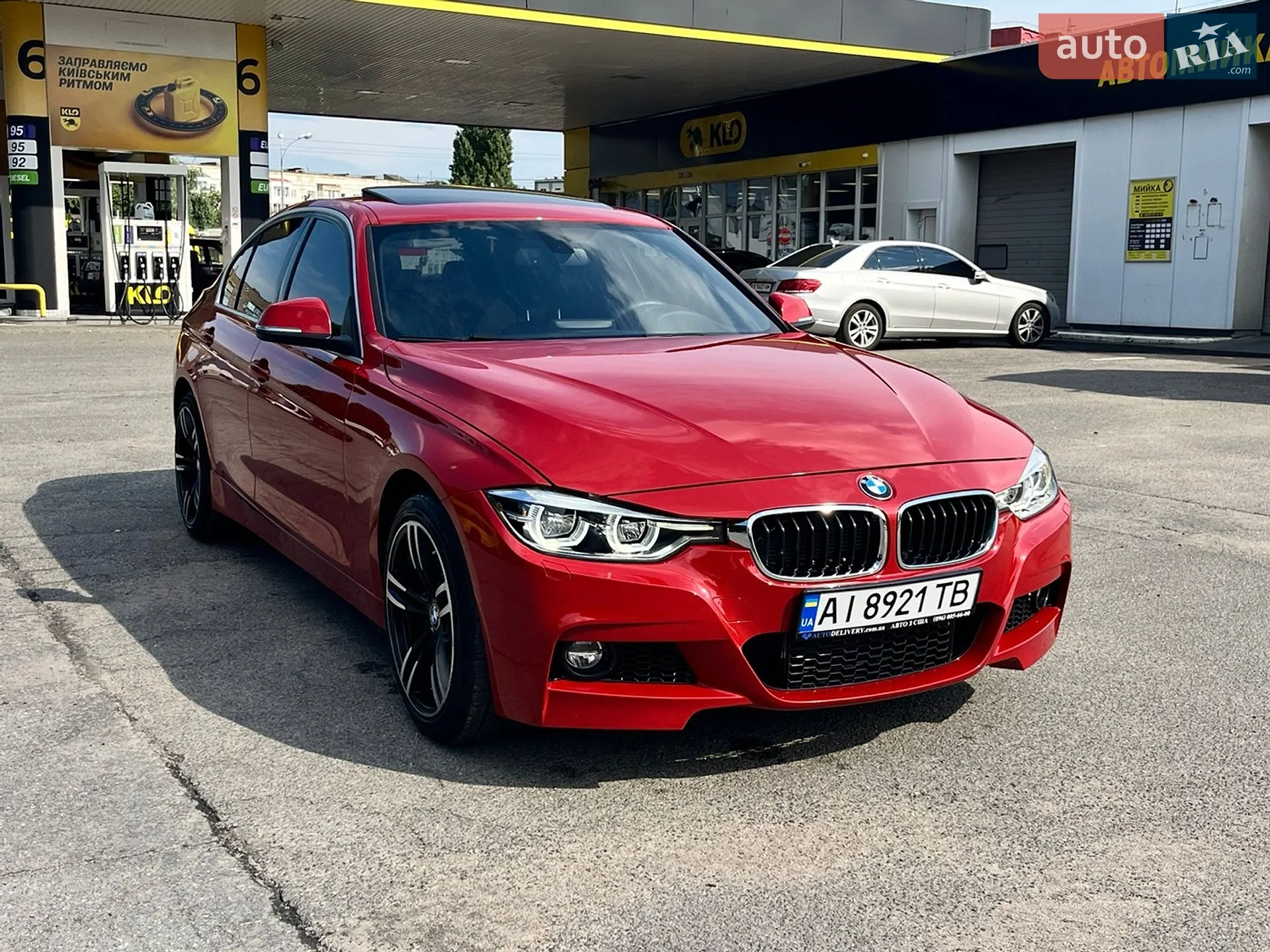 2018 BMW 3er - мініатюра 3