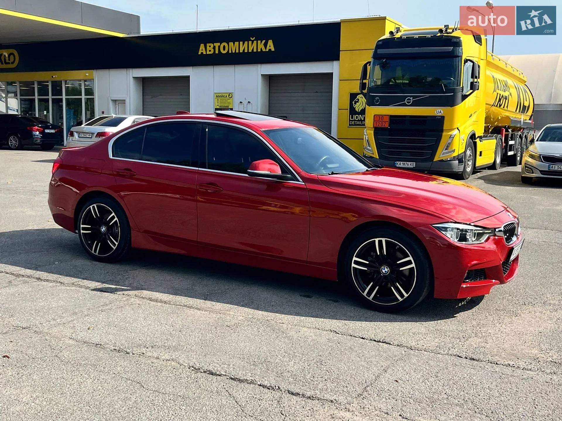 2018 BMW 3er - мініатюра 10