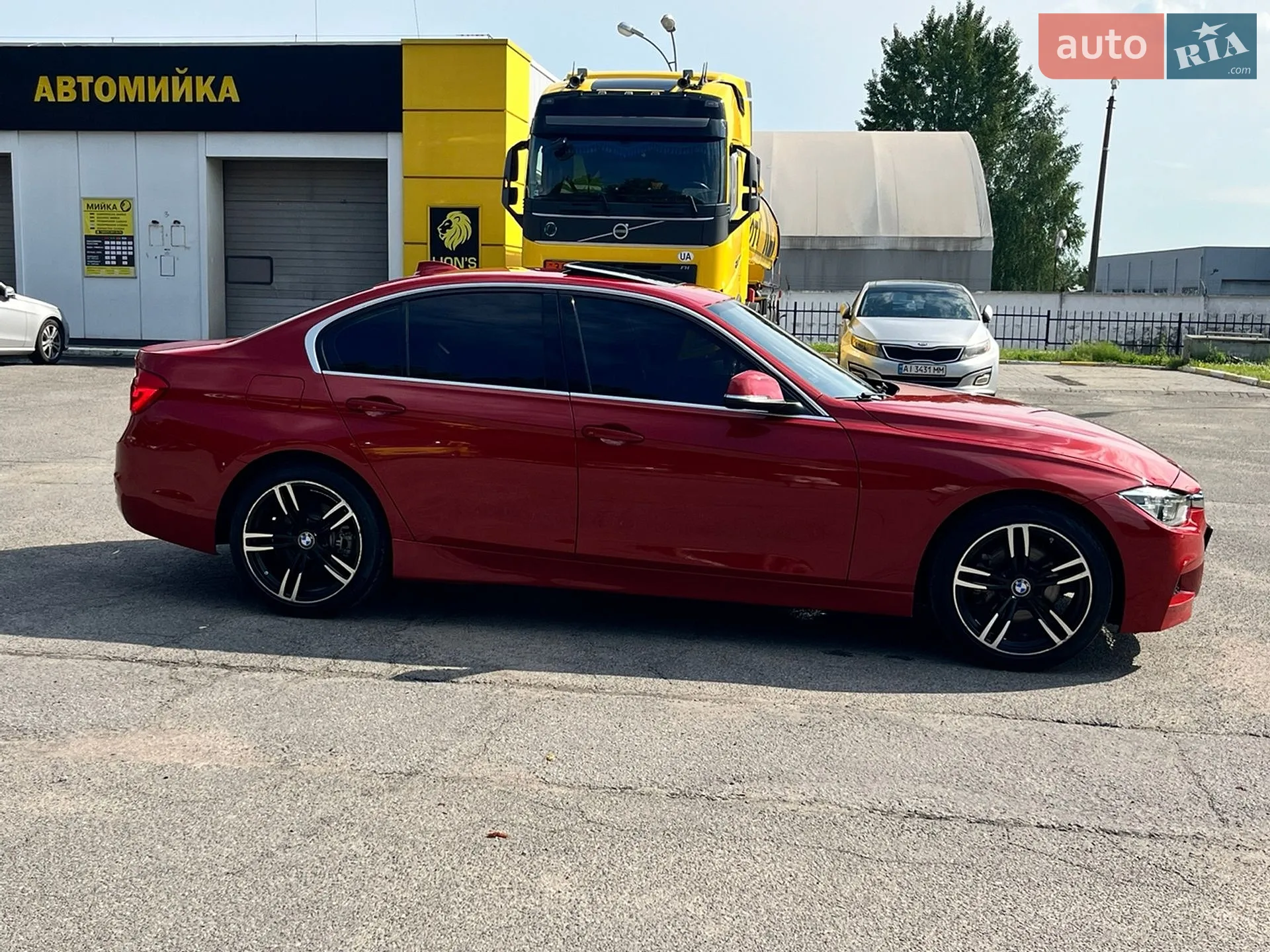 2018 BMW 3er - мініатюра 12